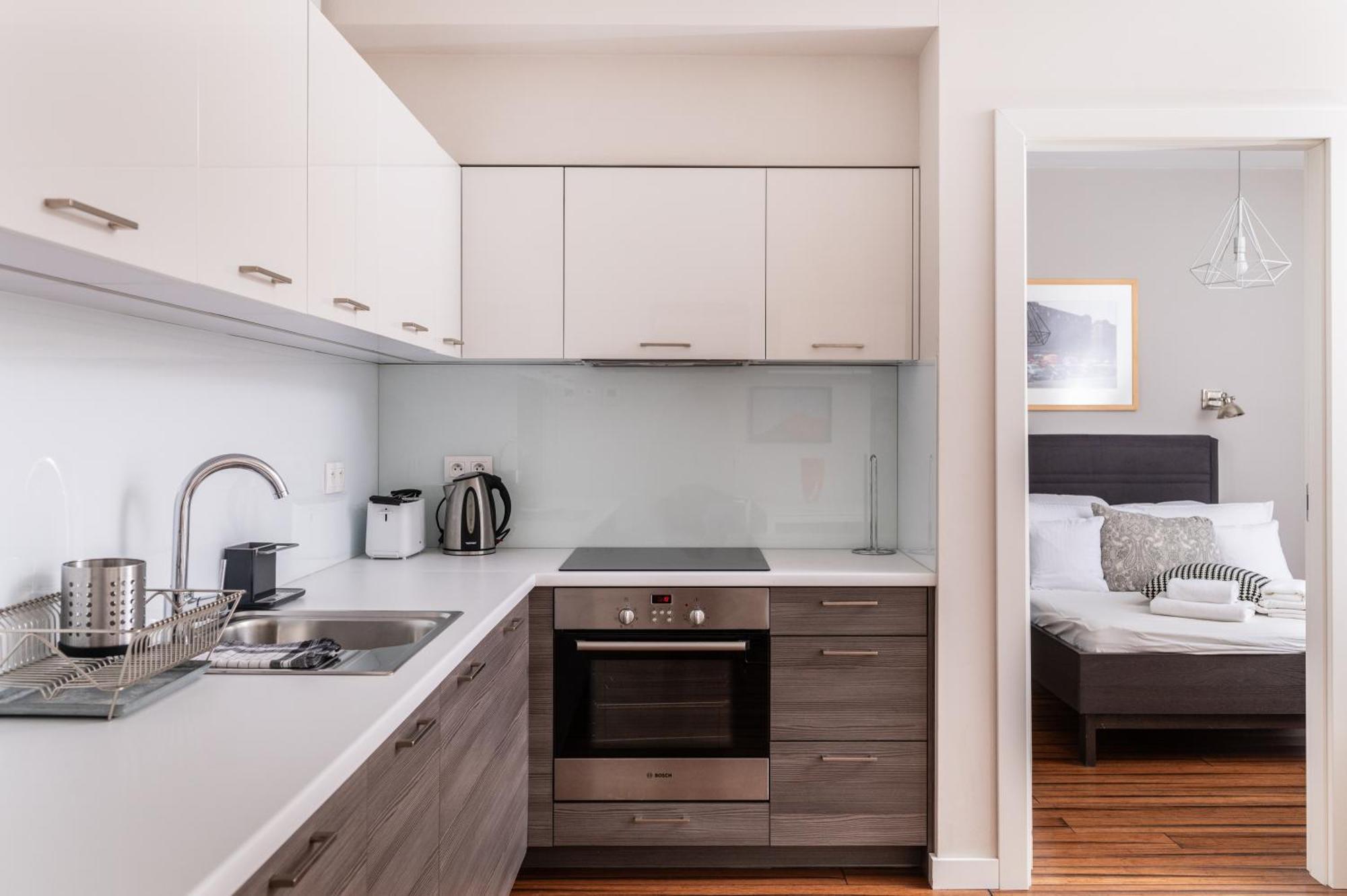 Premium Apartments By Wawel Castle Krakow Exterior photo
