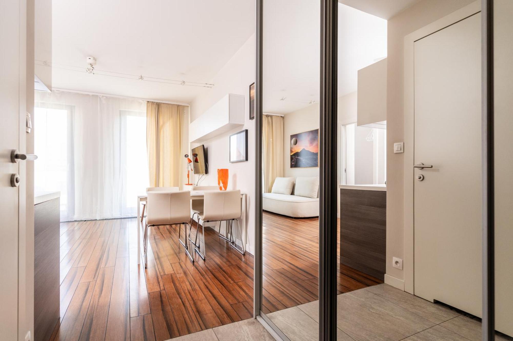 Premium Apartments By Wawel Castle Krakow Exterior photo