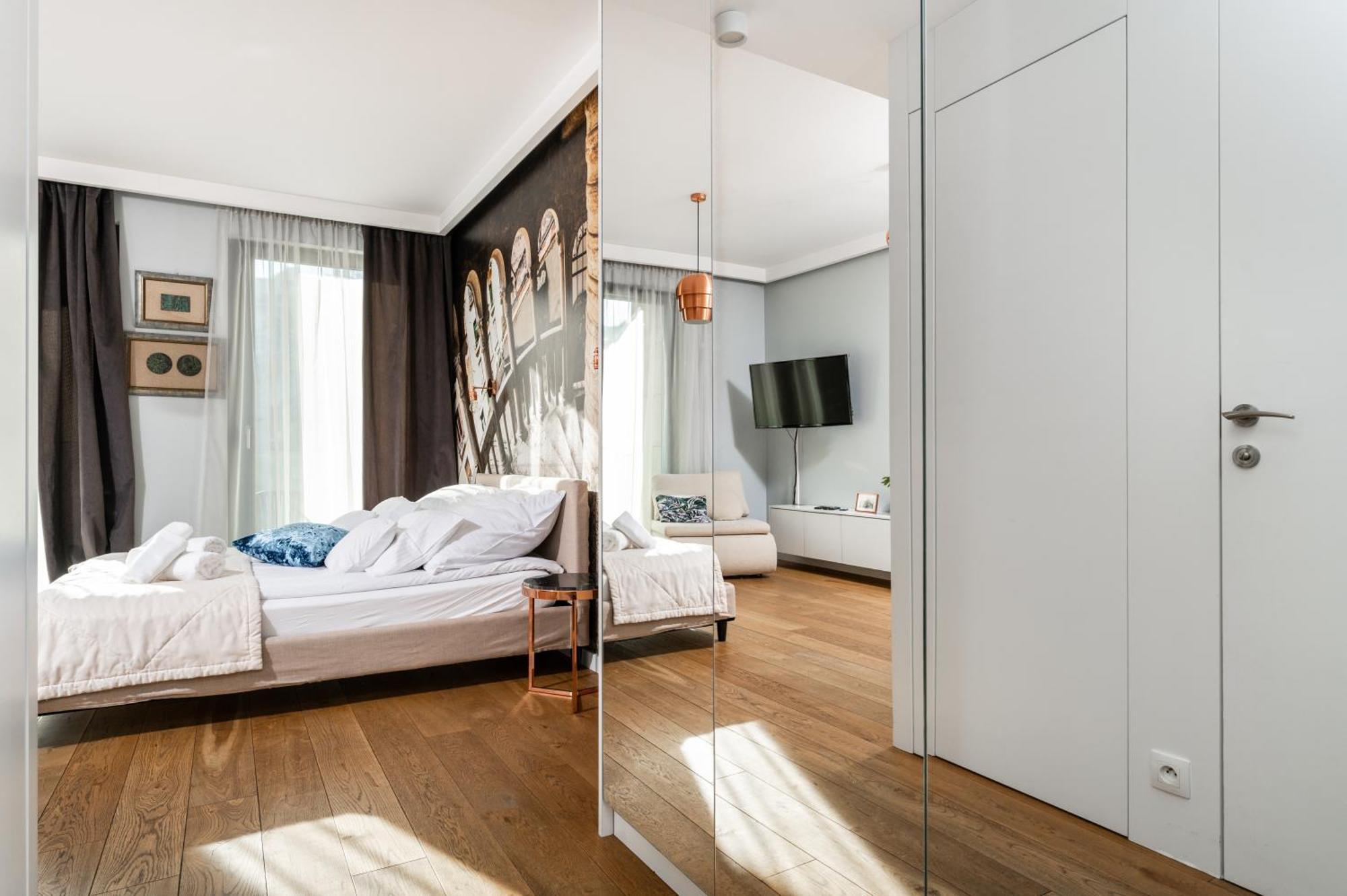 Premium Apartments By Wawel Castle Krakow Exterior photo