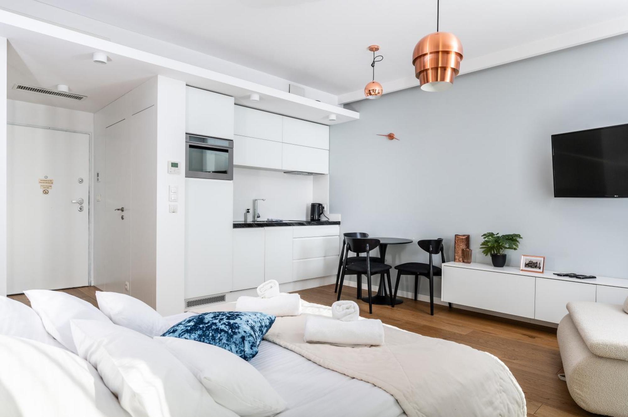 Premium Apartments By Wawel Castle Krakow Exterior photo