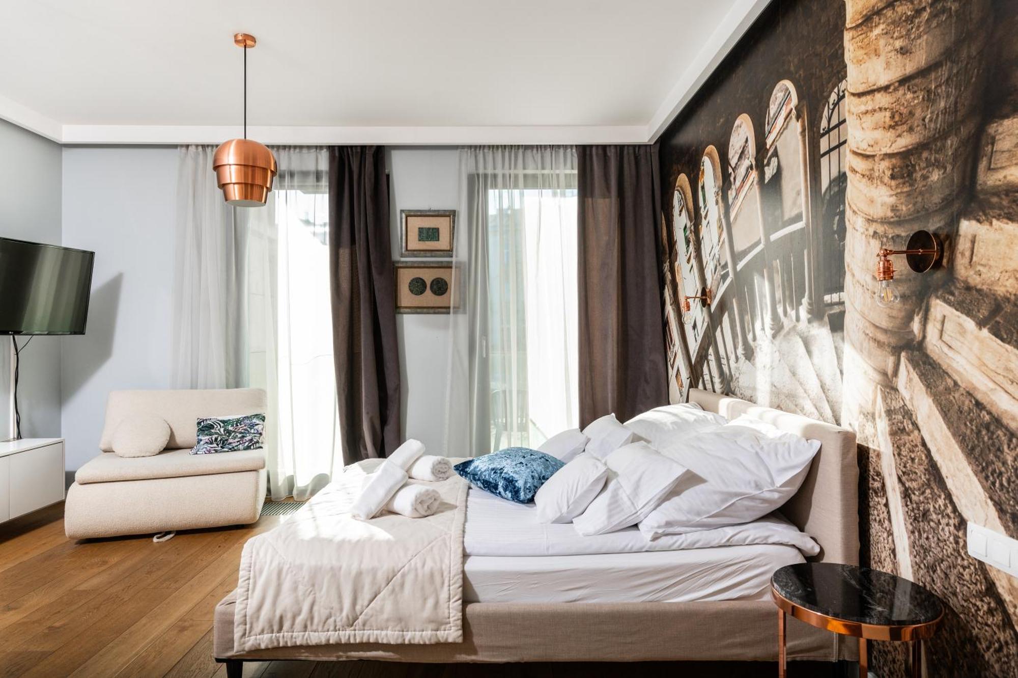 Premium Apartments By Wawel Castle Krakow Exterior photo